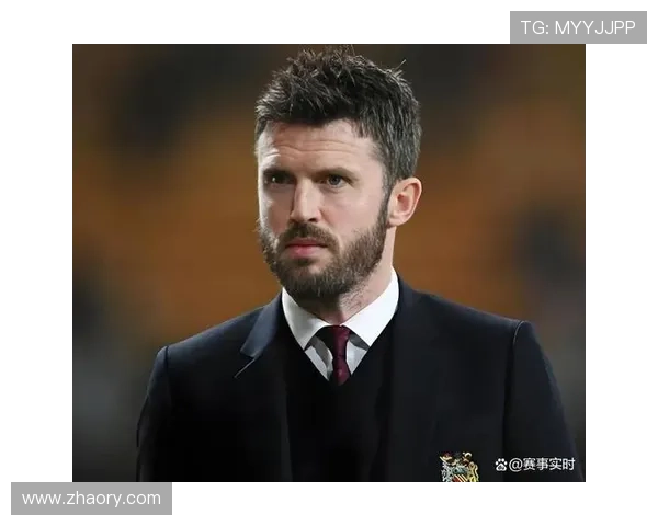 曼联锁定卡里克接任主帅