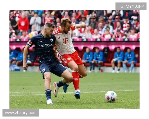 [德甲]第17轮：波鸿1-1不来梅 集锦.